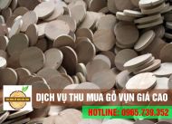 Thu mua gỗ vụn giá cao tại Tây Ninh - Liên hệ 0965.739.352