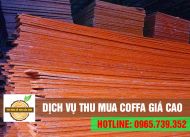 Chuyên thu mua coffa gỗ vụn GIÁ CAO - PHỤC VỤ 24/7 - BAO VẬN CHUYỂN