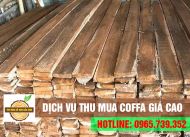 Thu mua coffa gỗ cũ GIÁ CAO - UY TÍN 