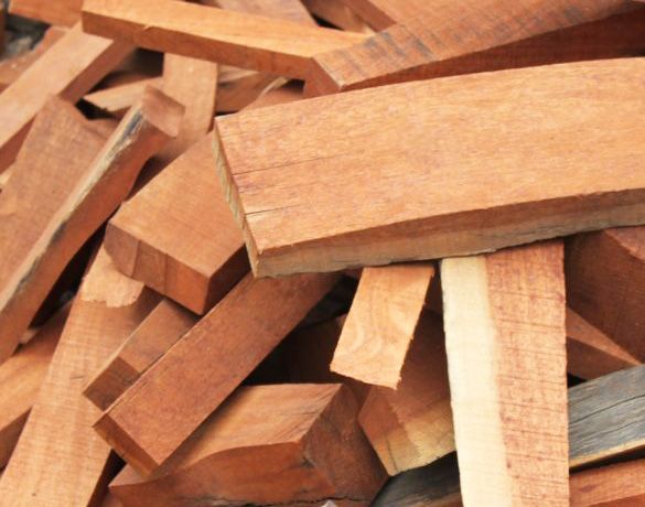 Thu mua gỗ vụn giá cao tại Vũng Tàu