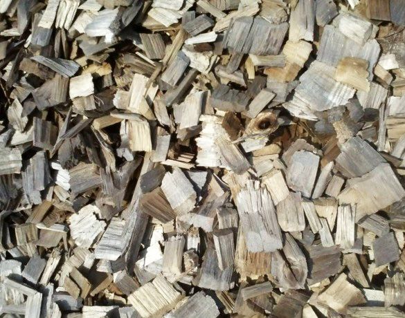 Thu mua gỗ vụn giá cao tại Đồng Nai