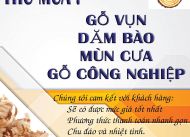 Thu mua phế liệu gỗ tận nơi, giá cao - Liên hệ 0965.739.352